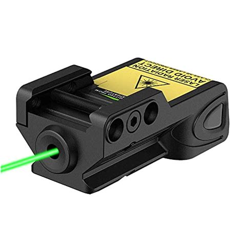 green pistol laser  sweet picks
