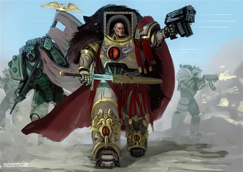 Luna Wolves Pre Heresy Wh Past Warhammer 40000