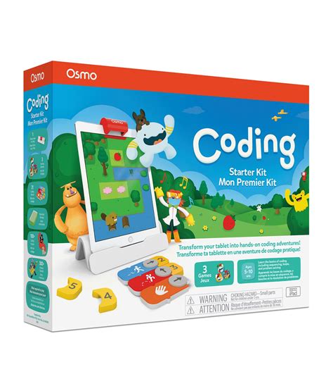 coding starter kit  ipad