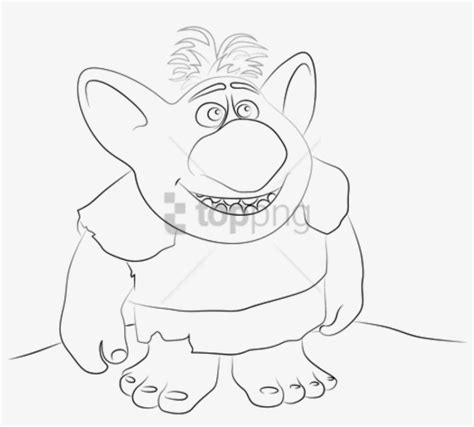 coloring  drawing frozen trolls coloring pages