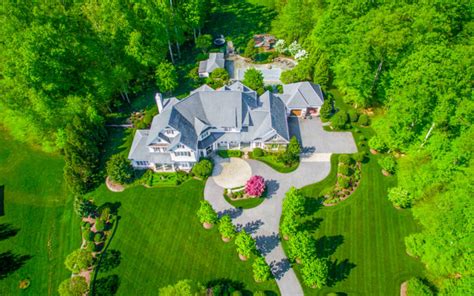drone video benefits  buying  selling real estate