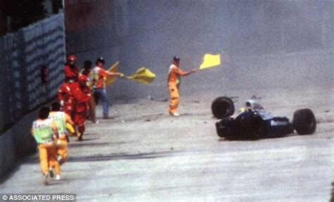Adriane Galisteu I Didn T Cheat On Ayrton Senna The Day He Died My