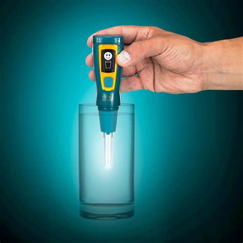steripen ultra  worlds  advanced portable uv water purifier vagabondish