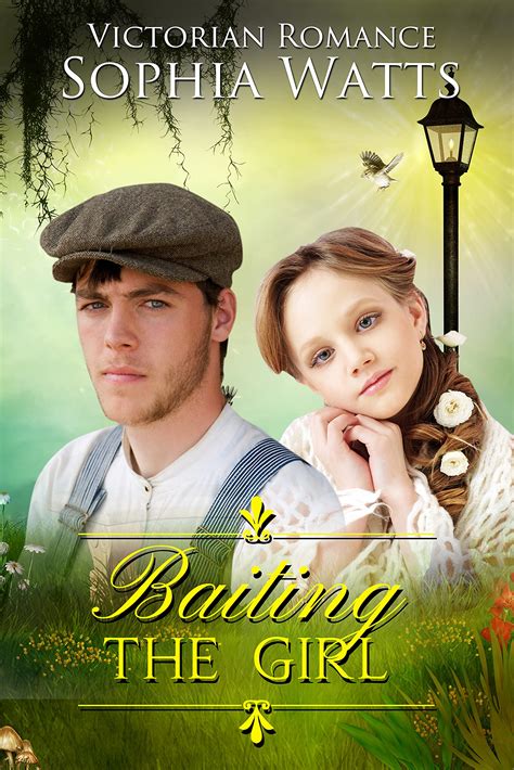 baiting the girl by sophia watts goodreads