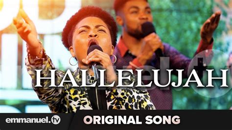 hallelujah original song composed by tb joshua emmanuel tv