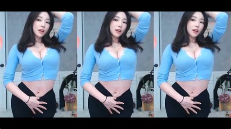 Sexy Dance Korean Bj Hot Girl Dancing 159 Youtube