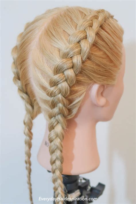 how to dutch braid kioskgasw