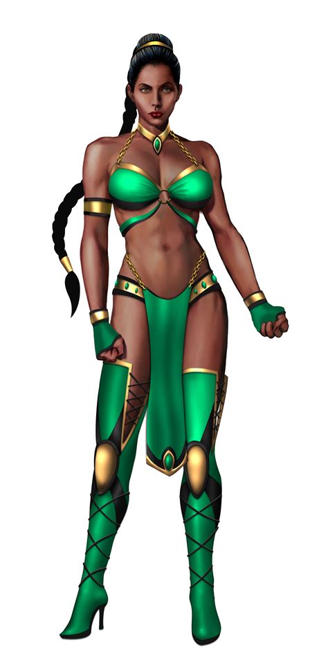 Image Jade B Png Mortal Kombat Wiki Fandom Powered