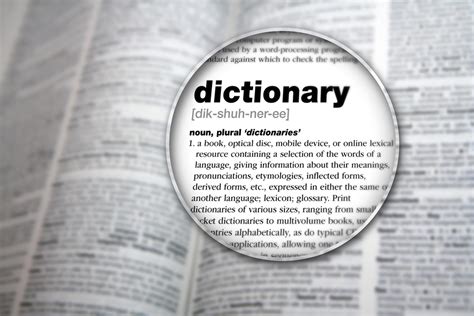 dictionary editors prank   readers digest