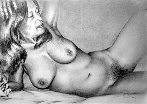 Senasual Nude Erotic Art