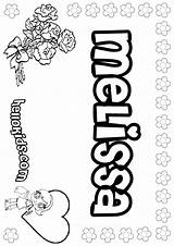 Melissa Maisie Coloring Pages Hellokids Color Names Print Graffiti Online Template sketch template