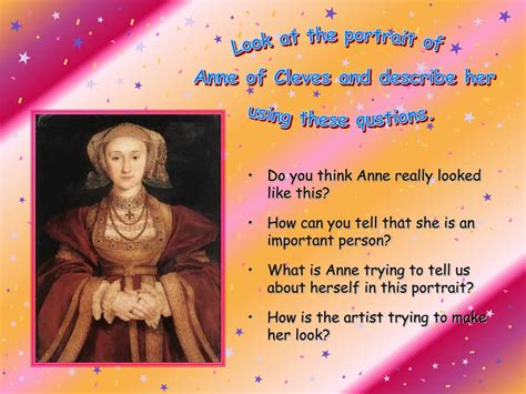 ppt why did the marriage to anne of cleves fail powerpoint presentation id 236990