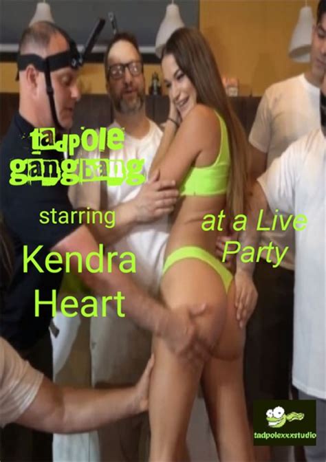Kendra Heart Gangbang At Live Party Streaming Video On