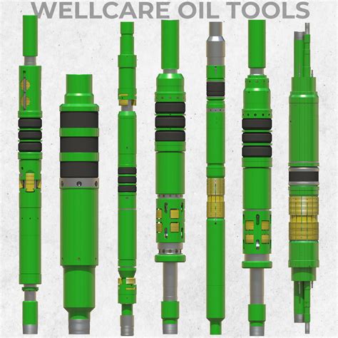 packer system wellcare oil tools