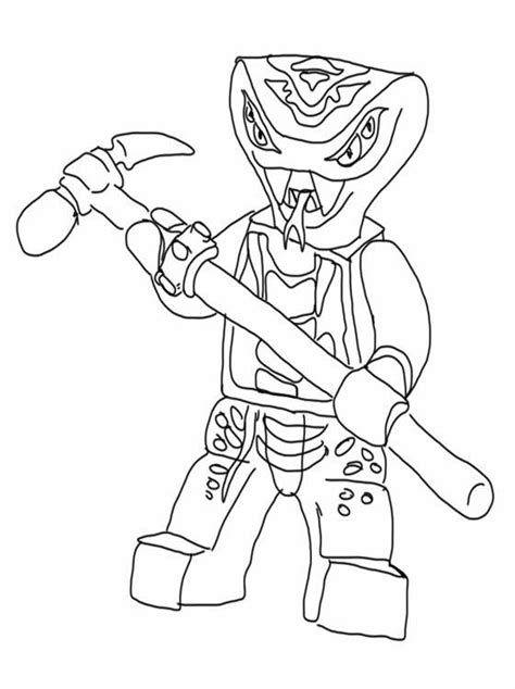 coloring pages ninjago snakes murderthestout ninjago coloring pages