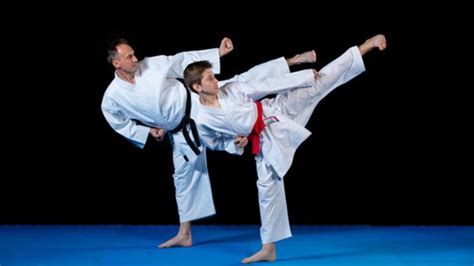 Karate Coach Sports Digest