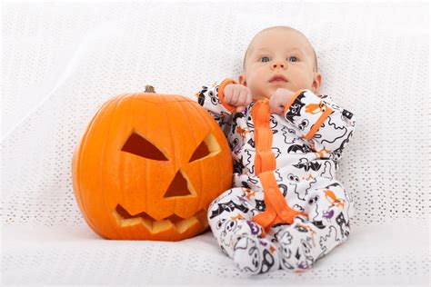 halloween baby  stock photo public domain pictures