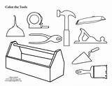 Measuring Tools Drawing Getdrawings Coloring sketch template