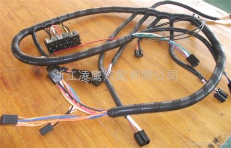 motorcycle electrical wires wiring harness ly china manufacturer car parts components