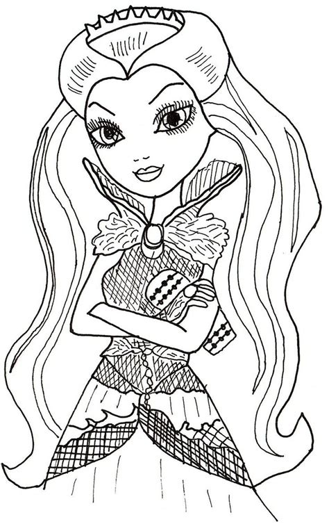 imgs    high coloring pages madeline hatter coloring