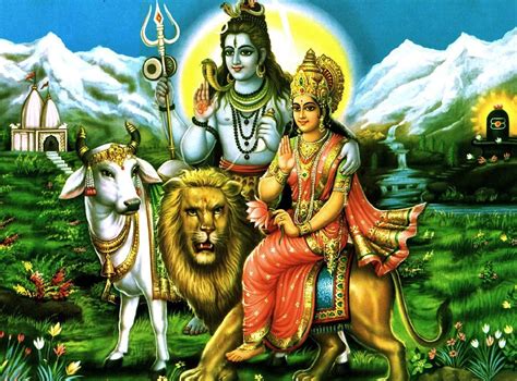 The 25 Best Shiva Parvati Images Ideas On Pinterest