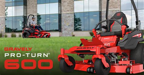 gravely mowers    commercial landscapers gravely
