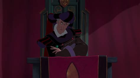 Judge Claude Frollo Antagonists Wiki Fandom Powered By