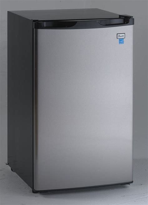 Avanti Rm4436ss 20 Inch Freestanding Compact Refrigerator With 4 4 Cu