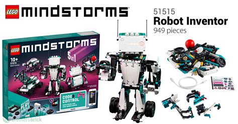 lego reveals  mindstorms  robot inventor     robotics