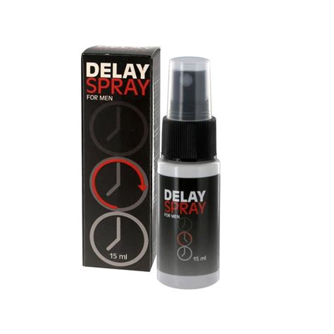 delay spray 15ml bent ltd