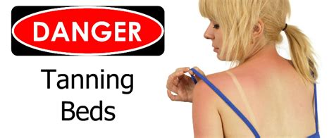 What Are The Risks Of Using A Tanning Bed Skin Cancer Prevention