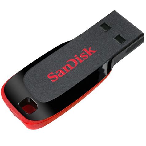 jual sandisk cruzer blade usb flash drive gb  lapak activ  activgo
