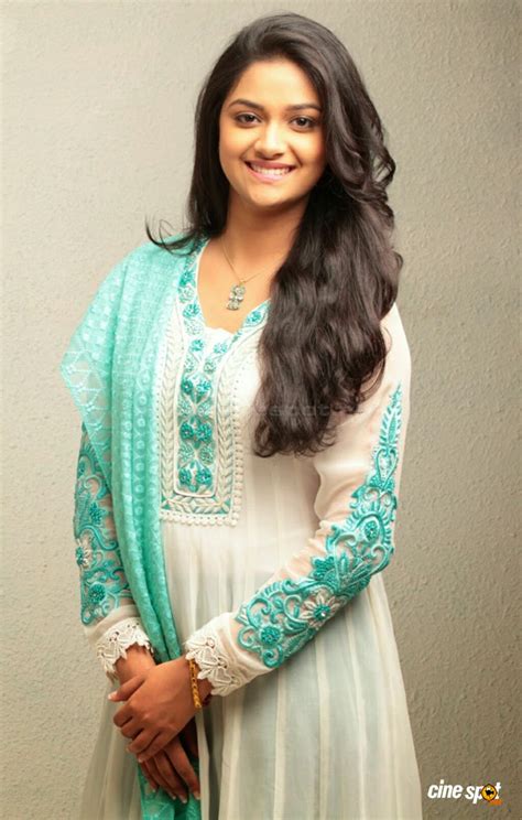 Keerthi Suresh Actress Cute Photos And Pictures New Indian Cinema