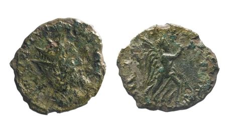 rare roman coin   cambridgeshire  road improvement works