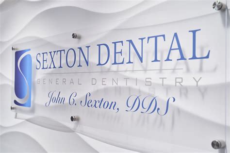 Office Tour For Sexton Dental Dentist In Delaware Oh Office Photos