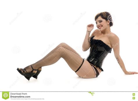 sexy punk rock girl royalty free stock images image 711209