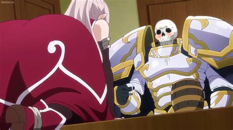 ariane gets drunk and spends the night with arc skeleton knight in