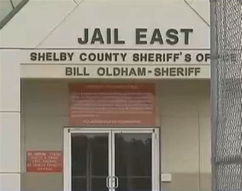 shelby county tn jail east womens facility inmate search