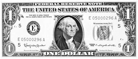 dollar bill photograph  granger fine art america