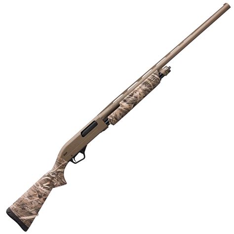 winchester sxp hybrid hunter  gauge pump action shotgun  barrel  chamber  rounds