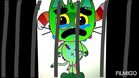 treat monster pandy  crying youtube