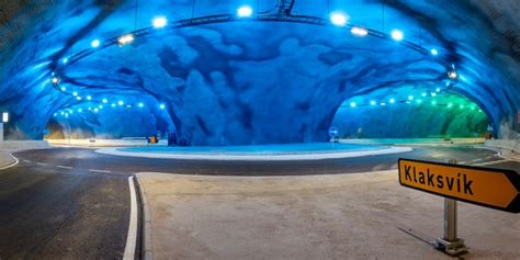 unimaginable underwater roundabout set to open the times