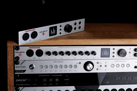 top    channel audio interfaces  review sustain punch
