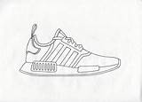 Nmd sketch template