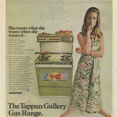 Vintage Appliance Ads From Grandmas Kitchen Retro Kitchen Appliances
