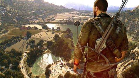 dying light   review zombies   country