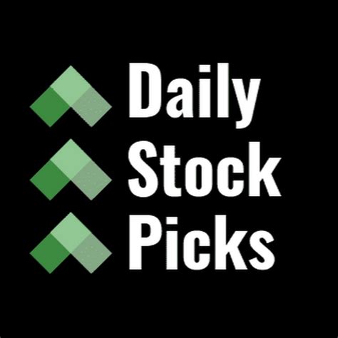 daily stock picks youtube