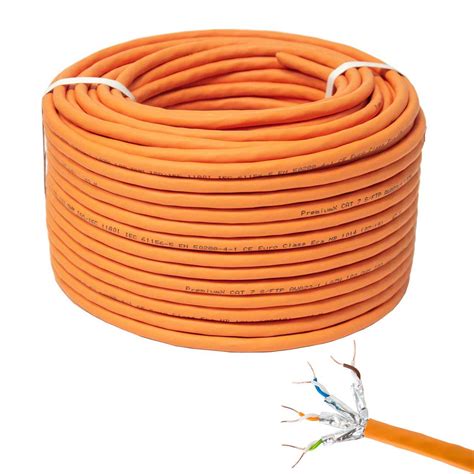 premiumx  cat  netzwerkkabel simplex lan kabel ethernet datenkabel willisat