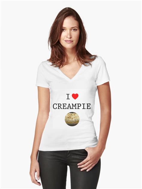 i love creampie t shirt von asapcrazy redbubble