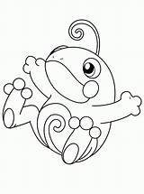 Coloring Pages Piplup Popular sketch template
